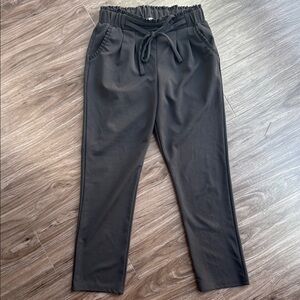 Soho Apparel Black Trousers